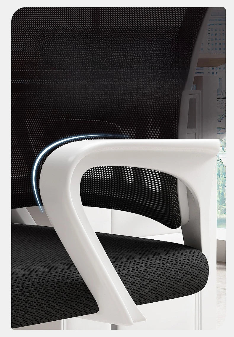 Modern Computer Chair Gaming Chair Office Chair Home Comfortable Sedentary Chair Conference Parlor Lift Desk Chair Desk Chair