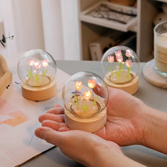 DIY Mini Tulip Night Light Kit