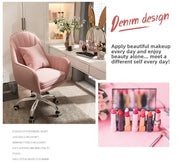 Sedentary backrest casual office chair