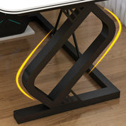 Simple Modern Office Gaming Desk Work