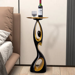Light Luxury Modern Large Floor Ornament Coffee Table