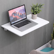 Wall Mounted Floating Folding Table