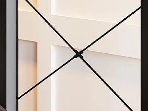 79 Inch L Shaped Desk with File Drawers, Reversible L Shaped Gaming Desk with Power Outlets & LED Lights, Computer Desk