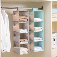 Wardrobe Bliss Hanging Organizer