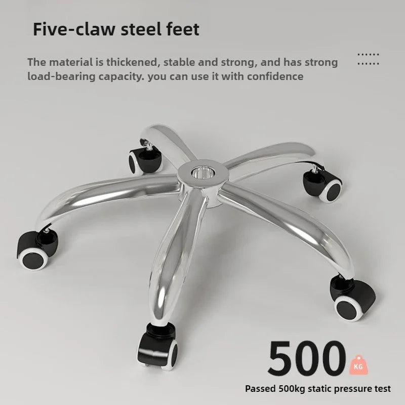 Sedentary backrest casual office chair