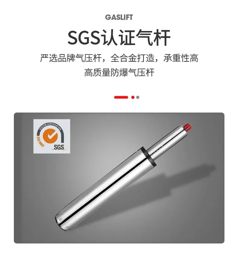 Ergonomic High Back Gaming Chair Racing Design