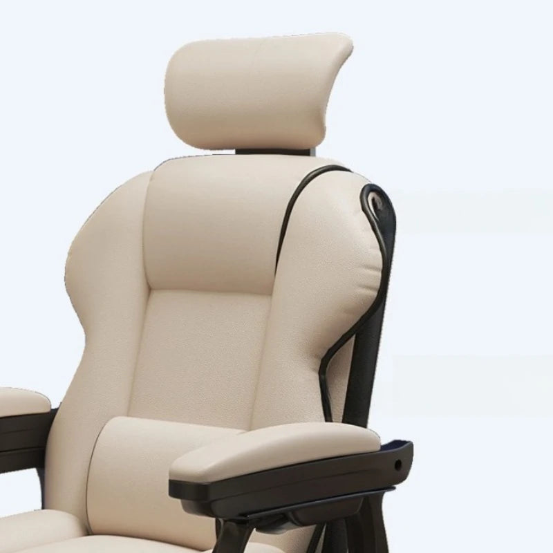 Computer Chair Home Gaming Chair Live Streaming Chair Comfortable Sedentary Office Chair College Dormitory Swivel Single Chair
