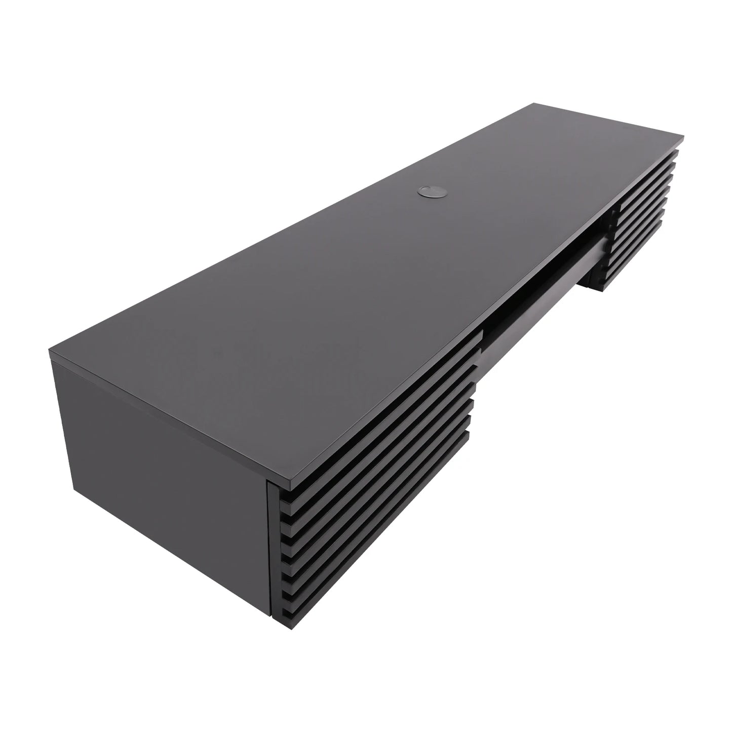 Wall Mounted Desk with Drawers