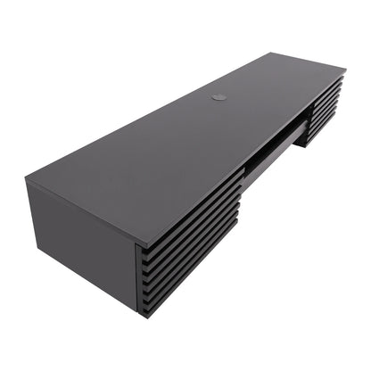 Wall Mounted Desk with Drawers