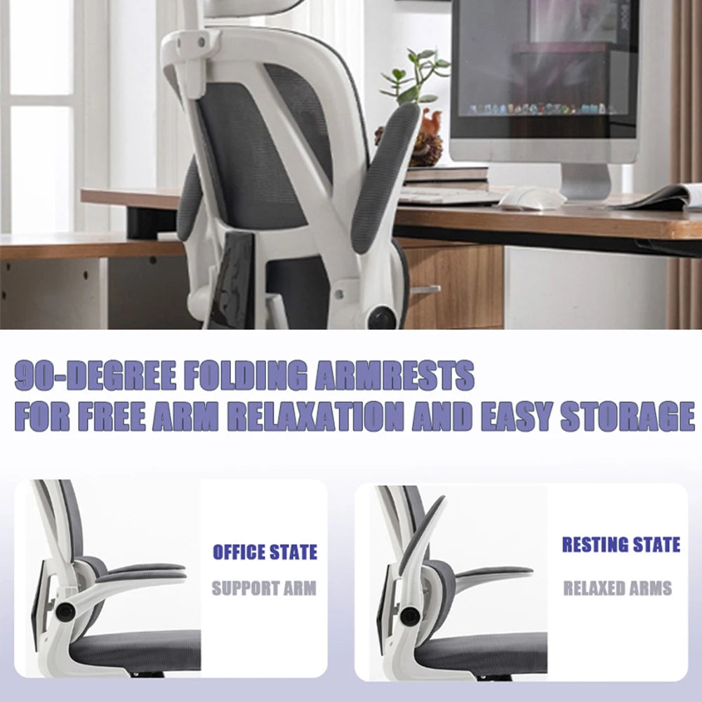 ErgoComfort Office Chair™
