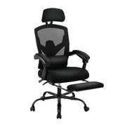 Ergonomic Reclining High Back Mesh Office/Gaming Chair with Lumbar Support
