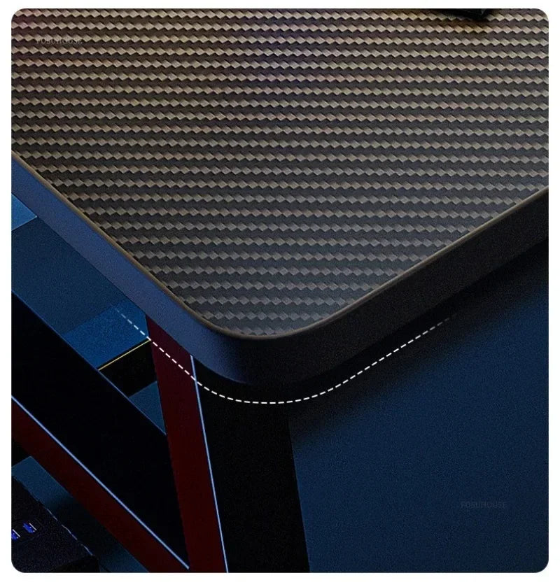 Nordic Desktop Computer E-sports Gaming Desk