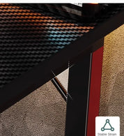 Nordic Desktop Computer E-sports Gaming Desk