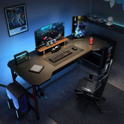 Nordic Desktop Computer E-sports Gaming Desk