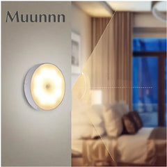 USB Motion Sensor Night Light