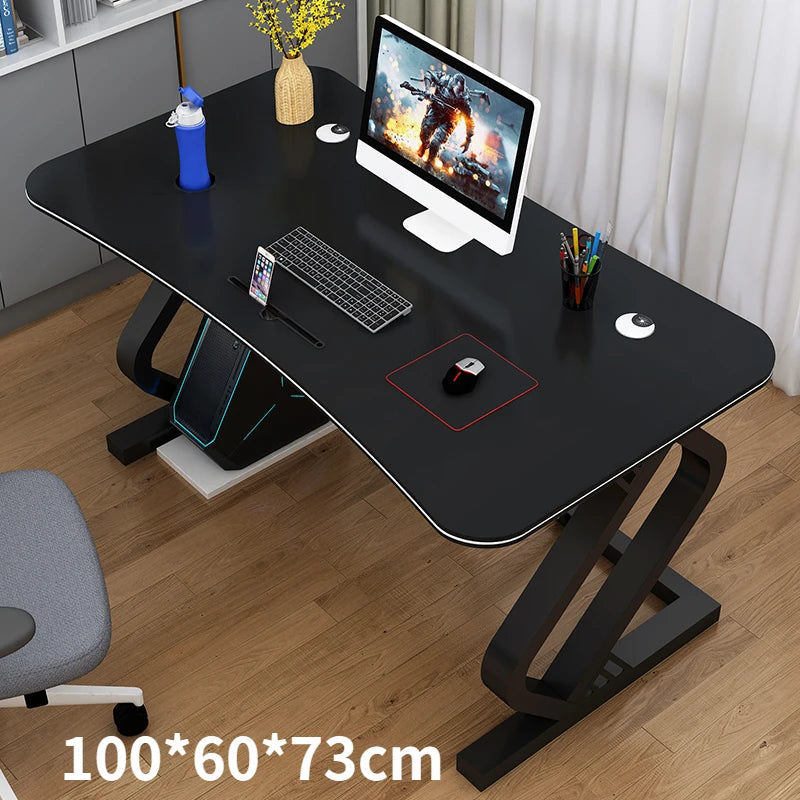 Simple Modern Office Gaming Desk Work