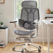 Big and Tall Ergonomic Office Chair with 3-Zone Dynamic Lumbar Support