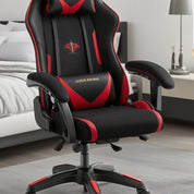 Ergonomic High Back Gaming Chair Racing Design