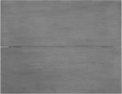 Farmhouse Drop Leaf Folding Dining Table, Space Saving Flip Top Dining Kitchen Table for 4, Solid Wood Extendable Dining Room