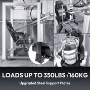 Ergonomic Gaming/Office Chair with Pocket Spring Cushion