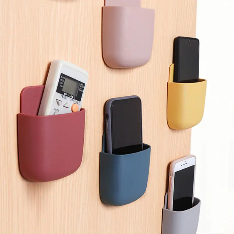 Wall-Mounted Storage Rack