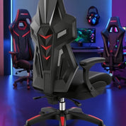 Ergonomic High Back Gaming Chair Racing Design