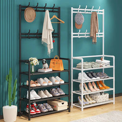 Multi-Layer Floor Storage Rack