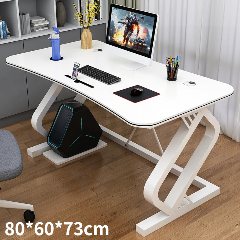 Simple Modern Office Gaming Desk Work