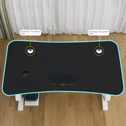 Simple Modern Office Gaming Desk Work