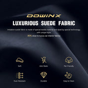 Gaming Chair with Massage Lumbar Support