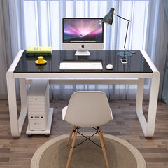 Gaming Students Computer Desks Standing Office Supplies Monitor Stand Table Console Mesas De Computador Chinese Style Furniture