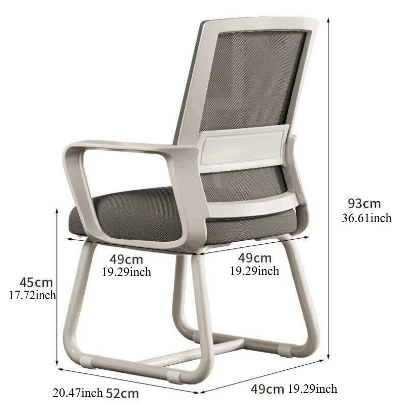 Comfortable ergonomic chair Sedentary Office Chair
