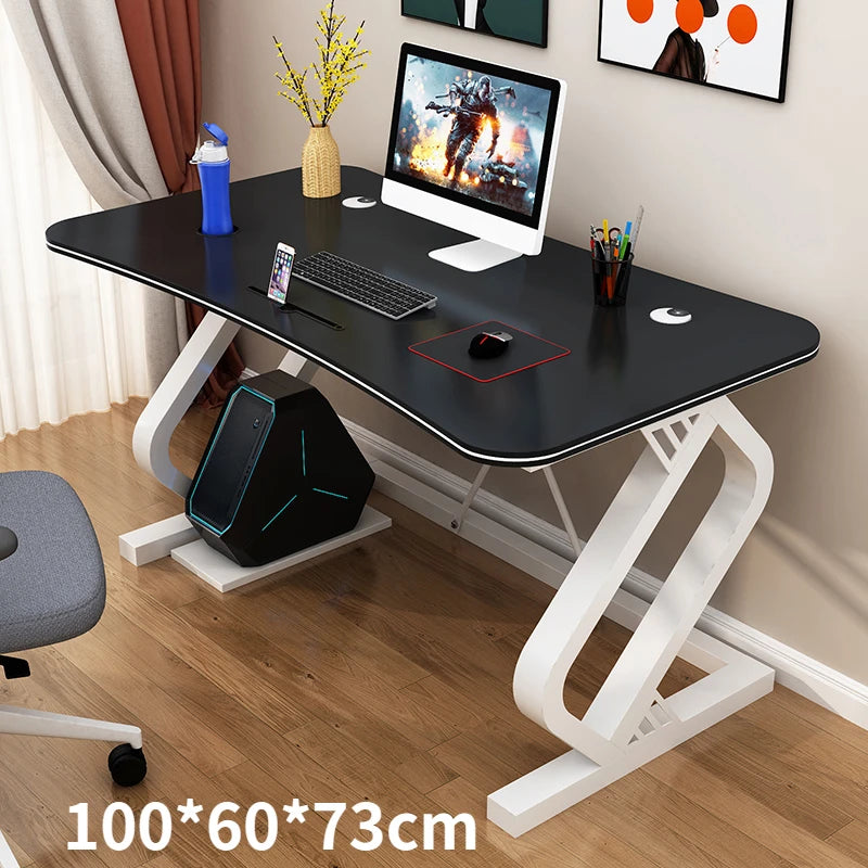 Simple Modern Office Gaming Desk Work
