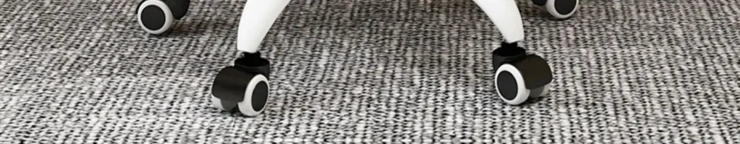 Sedentary backrest casual office chair