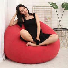 Lazy Inflatable Sofa Chair - Ultimate Comfort Lounger