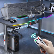 Electric Lifting Table Smart Computer Tables Home Student Study Table E-sports Gaming Desk Office Computer desk Office Furniture