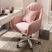 Sedentary backrest casual office chair