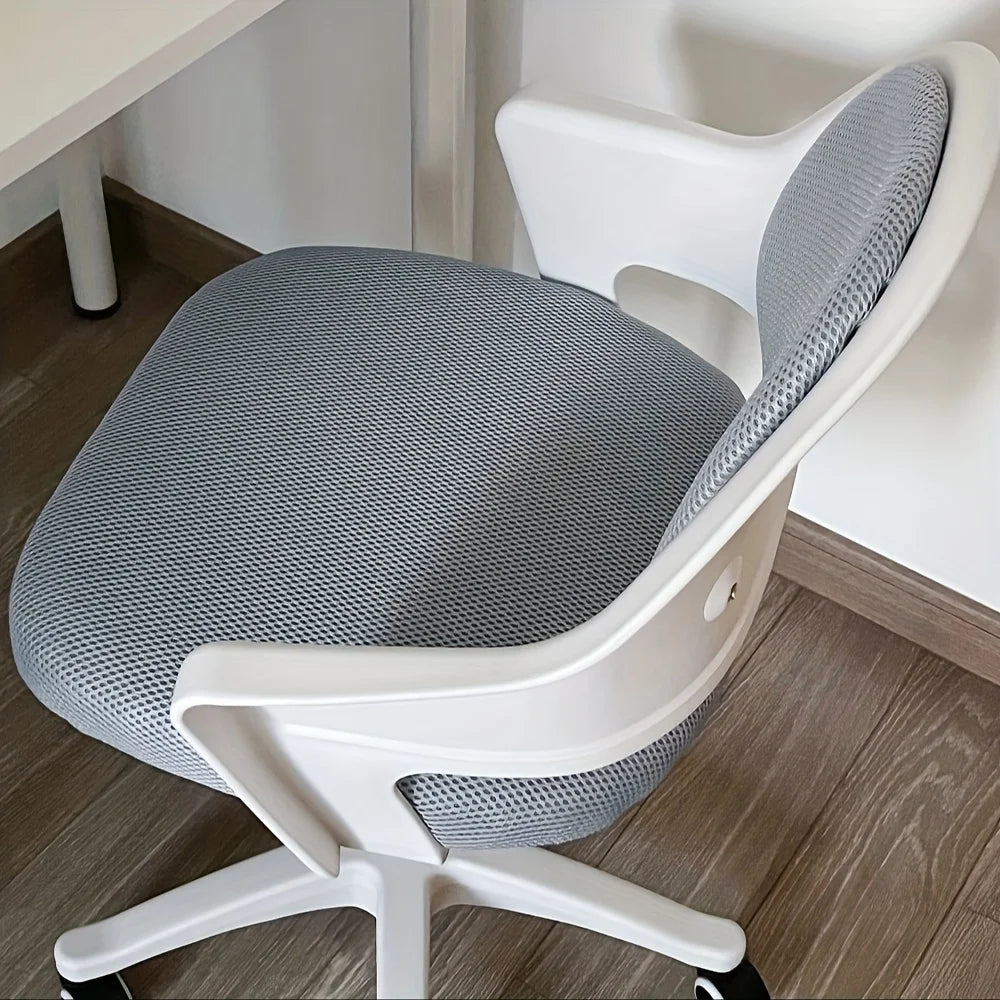 Comfortable Cushion Office Chair with Wheels