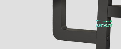 7 Tier Wooden Corner Plant Pots Holder