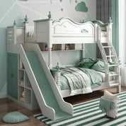 Luxury Combined Bunk Bed for Kids Room