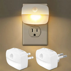 LED Motion Sensor Night Light