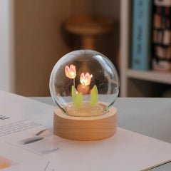 DIY Mini Tulip Night Light Kit