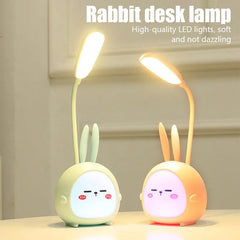 Cute Cartoon LED Desk Lamp