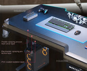 Electric Lifting Table Smart Computer Tables Home Student Study Table E-sports Gaming Desk Office Computer desk Office Furniture