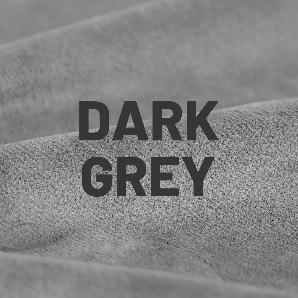 Oversized Bean Bag Chair with Removable Cover Soft Foam Furniture Portable Sofa Living Room Bedroom Dorm