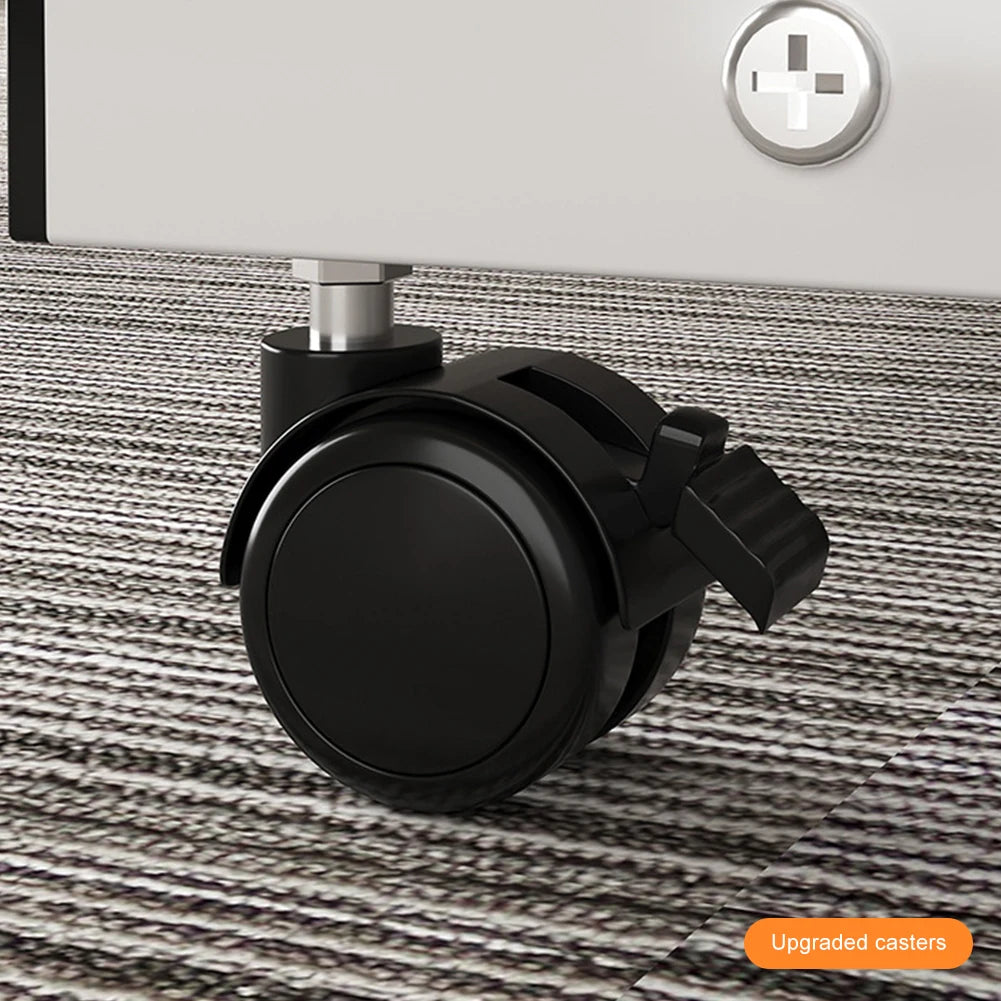 Bedside Table Liftable Computer Desk Minimalist Movable Computer Desk Portable Multi-functional Small Home Office Furniture