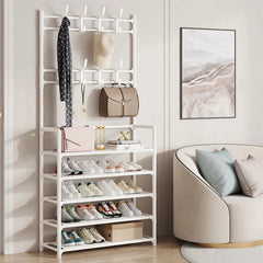 Multi-Layer Floor Storage Rack