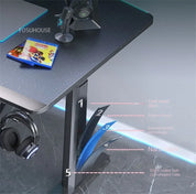 Electric Lifting Table Smart Computer Tables Home Student Study Table E-sports Gaming Desk Office Computer desk Office Furniture