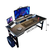 Nordic Desktop Computer E-sports Gaming Desk