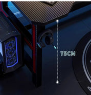 Nordic Desktop Computer E-sports Gaming Desk
